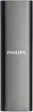 Vue 3 de Philips Portable Externe Ssd