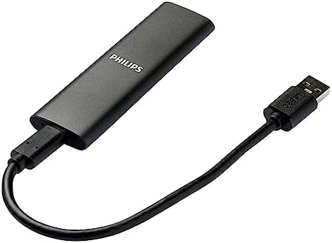 Vue 5 de Philips Portable Externe Ssd