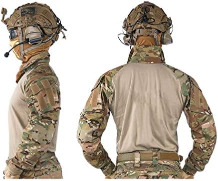 Vue 2 de Idogear Homme Shirts De