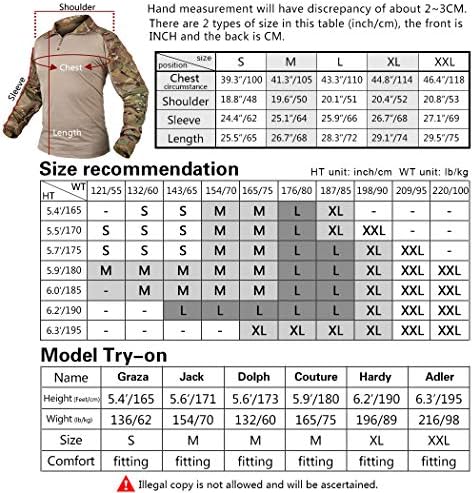 Vue 3 de Idogear Homme Shirts De