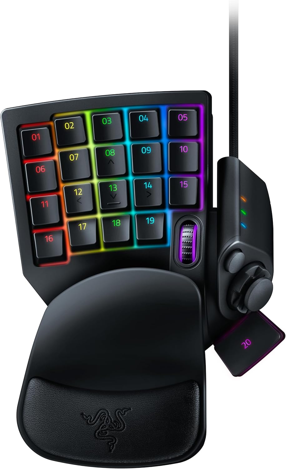 Razer Tartarus Pave