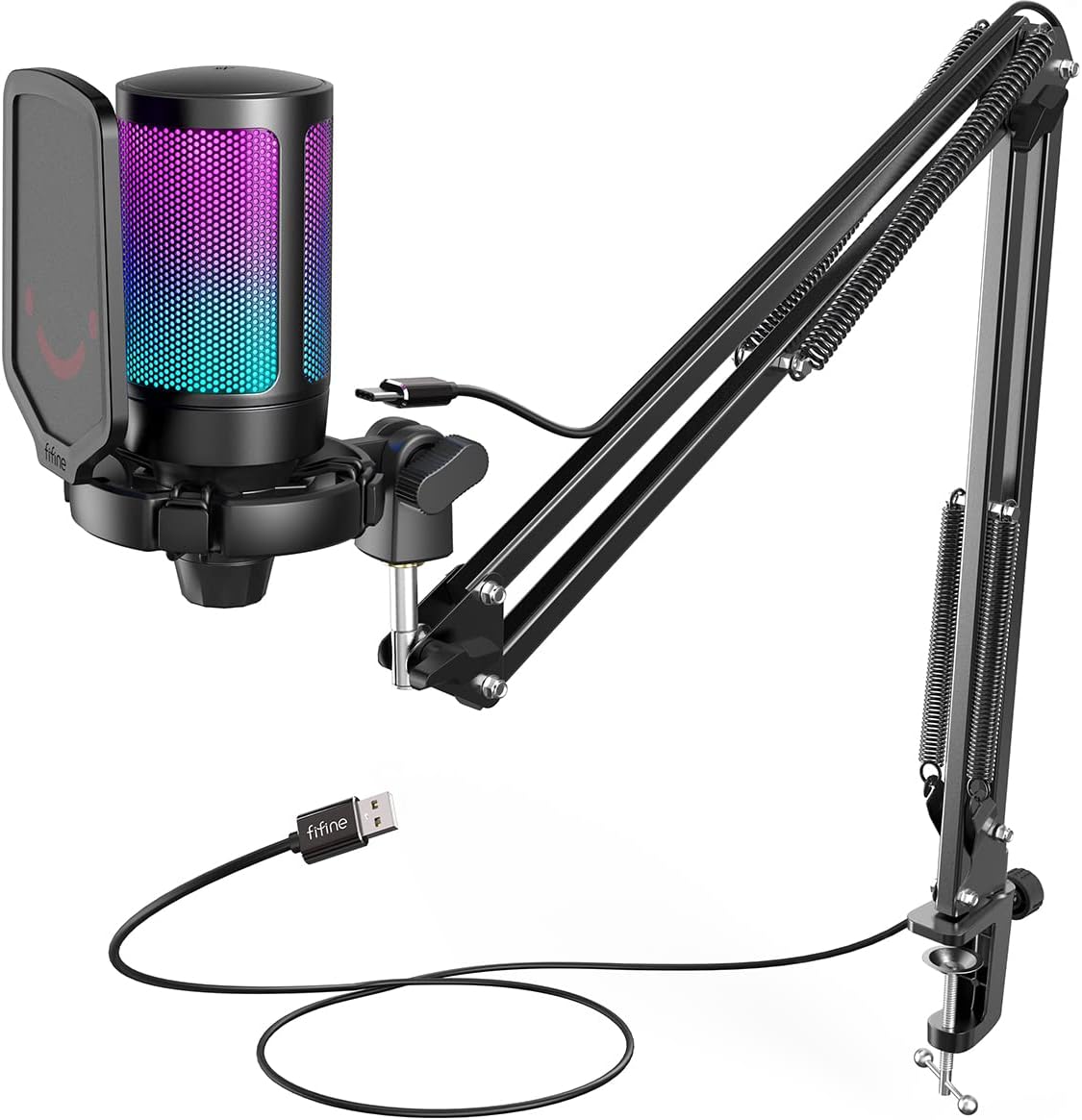 Fifine Usb Micro Gaming