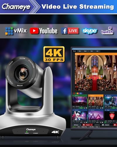 Vue 2 de Camera Ptz Zoom