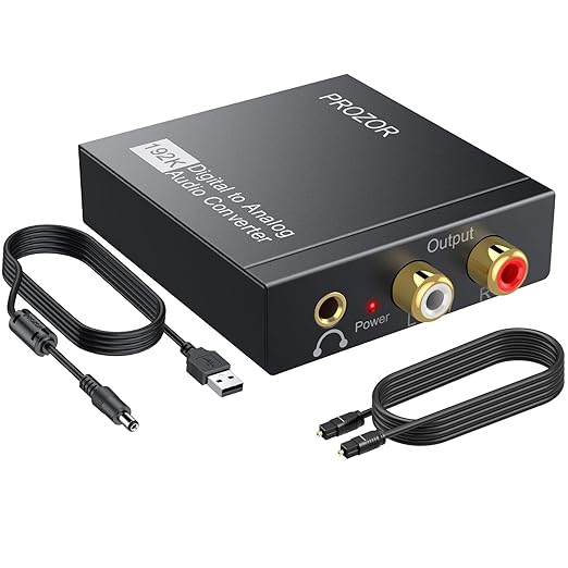 Khz Dac Audio Prozor
