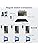 Vue 4 de Dtp Hdmi Extender Sur