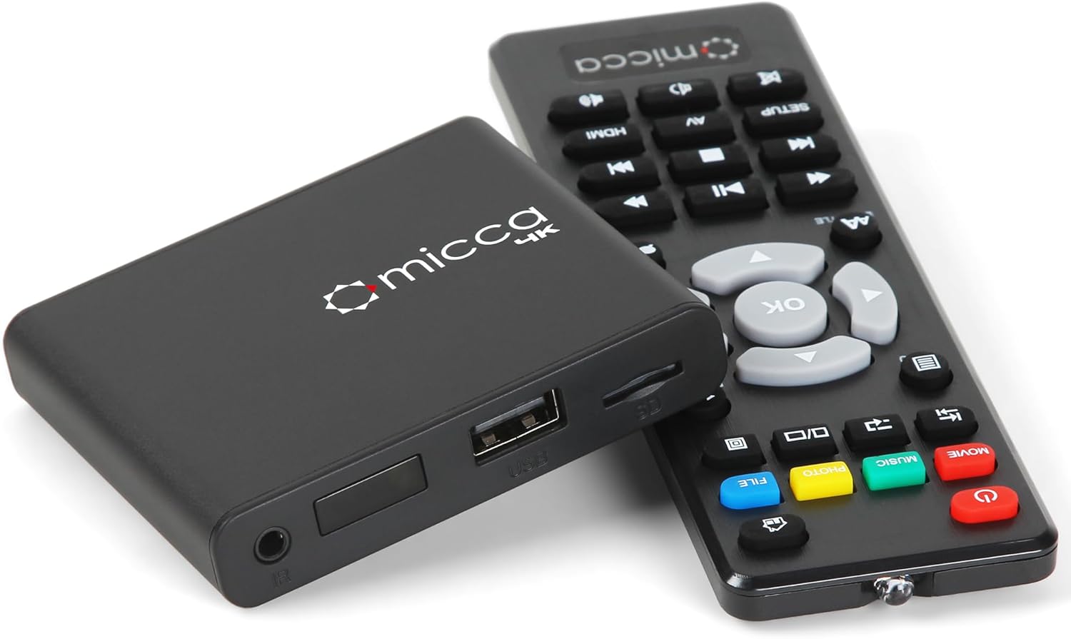 Lecteur Multimedia Ultrahd