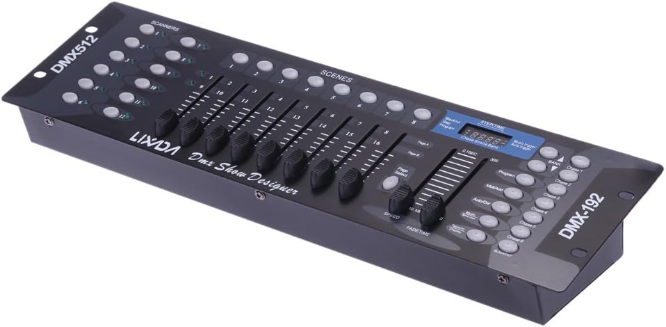 Dmx Controleur Dmx Console