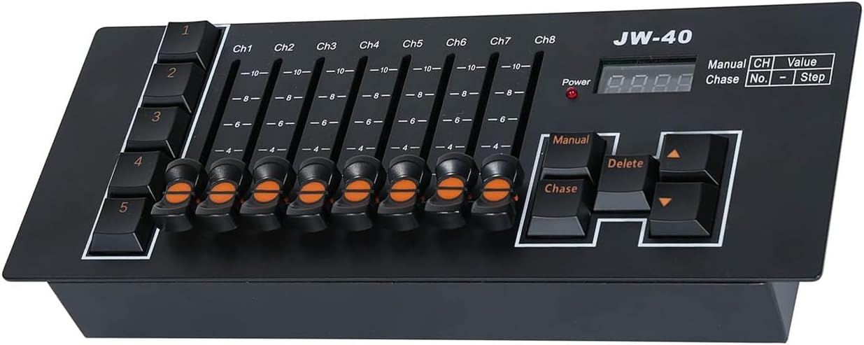 Zonqoonz Controleur Dmx Controleur