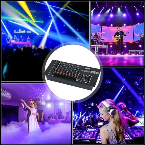 Vue 6 de Zonqoonz Controleur Dmx Controleur