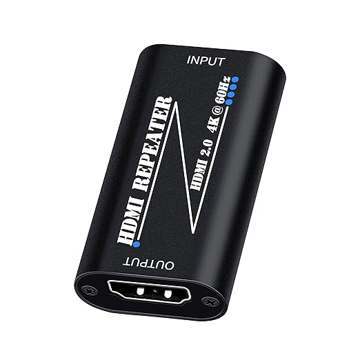 Kuyia Amplificateur Hdmi Amplificateur