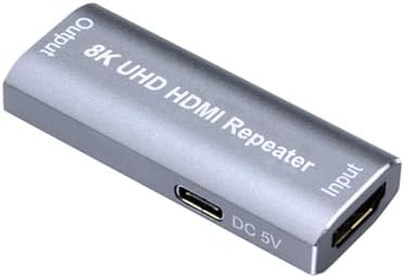 Vue 4 de Amplificateur Hdmi Repeteur Amplificateur