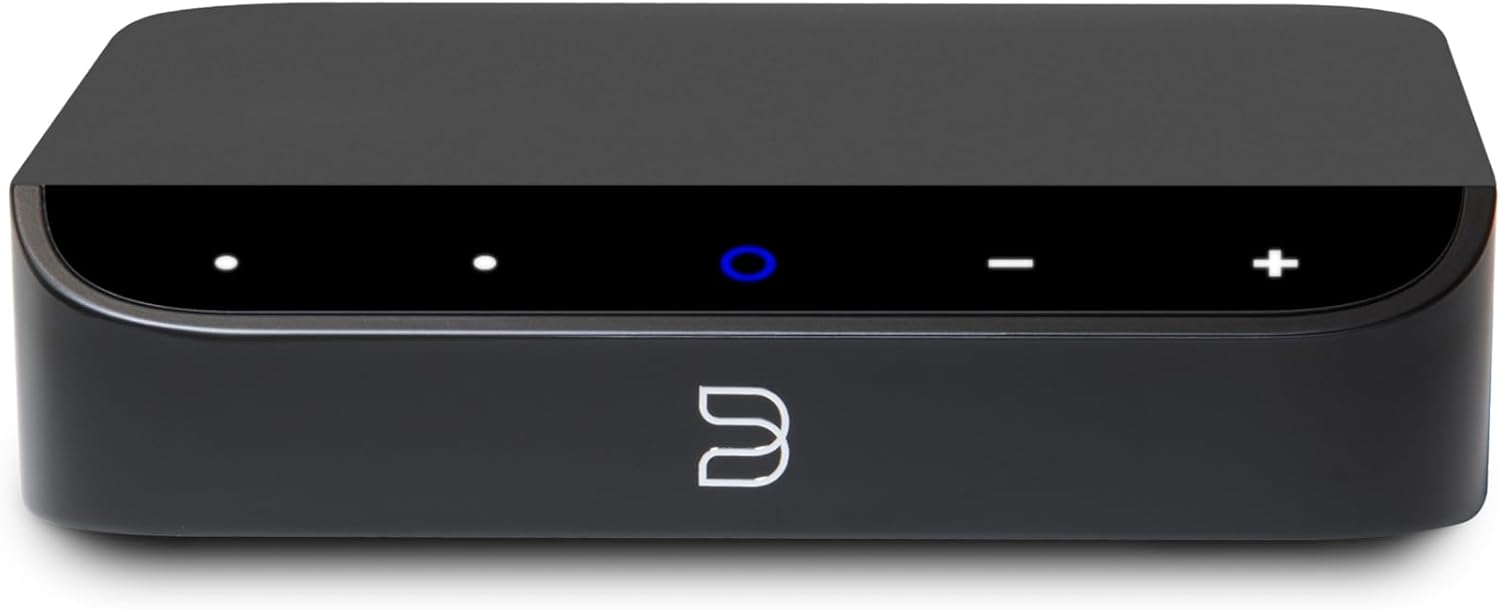 Bluesound Node Nano Streamer