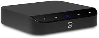 Vue 2 de Bluesound Node Nano Streamer