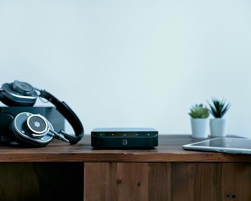 Vue 6 de Bluesound Node Nano Streamer