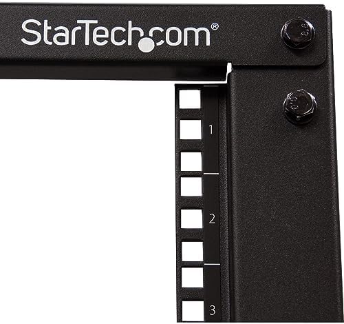 Vue 7 de Startechcom Rack Serveur Mobile