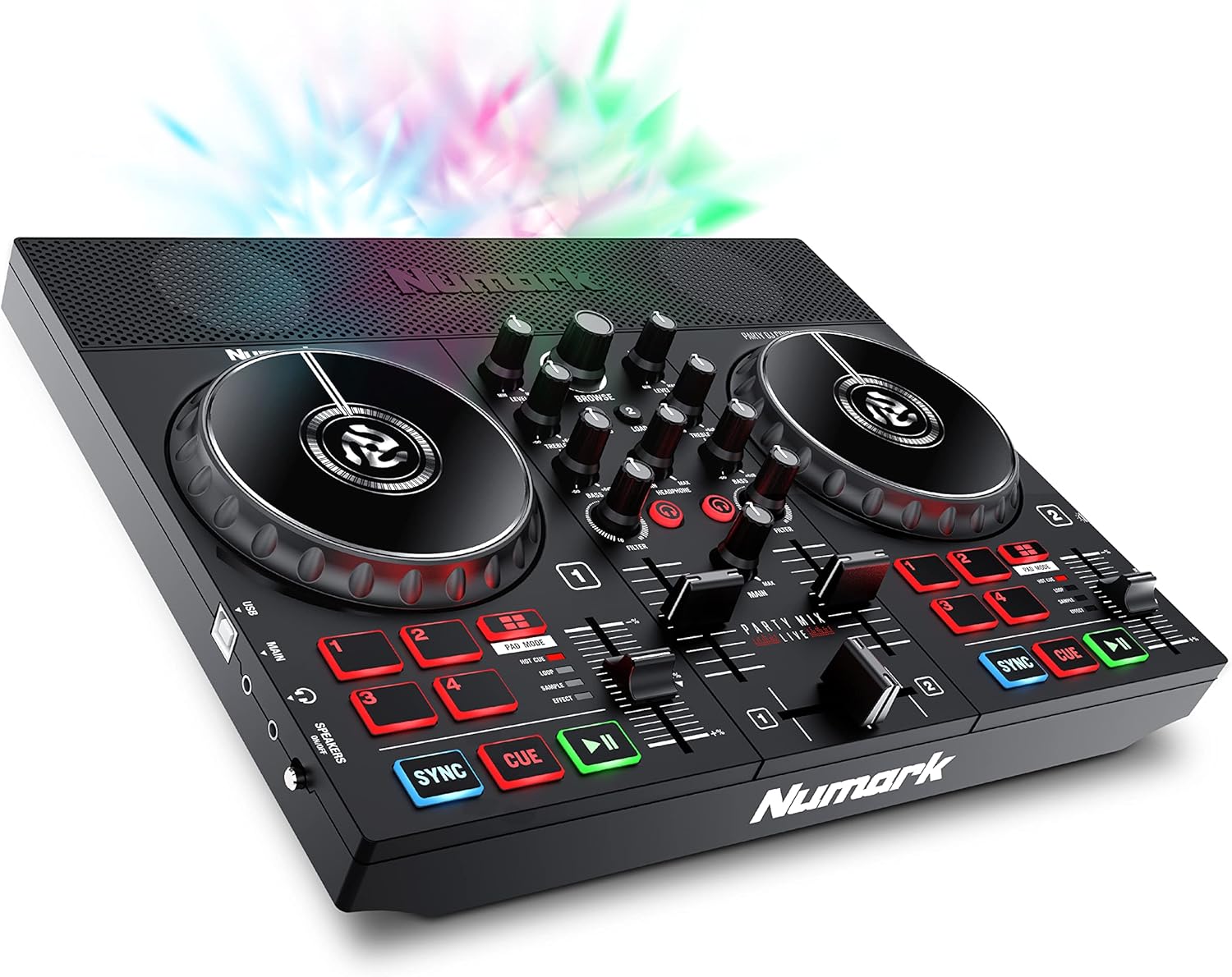 Numark Party Mix Live