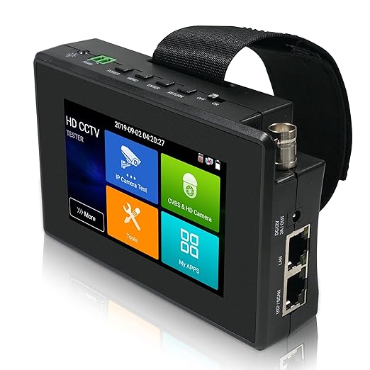 Pomiacam Pouces Wrist Coaxial