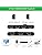 Vue 2 de Khz Commutateur Kvm Switch