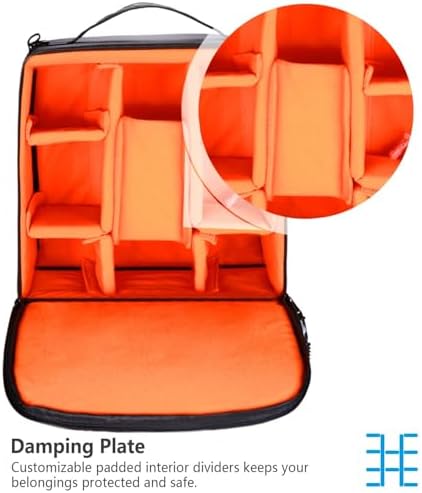 Vue 7 de Neewer Flexible Impermeable Antichoc