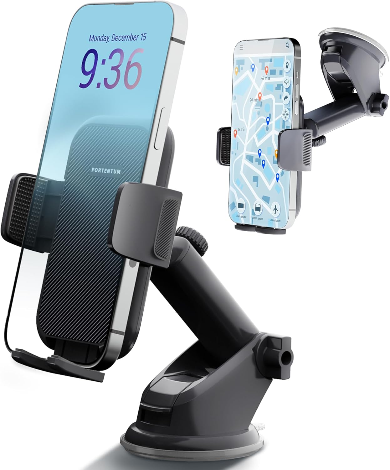 Portentum Support Telephone Voiture