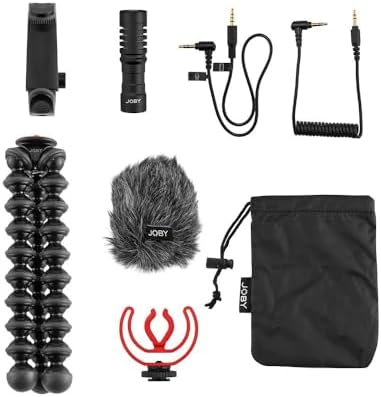Vue 2 de Joby Gorillapod Creator Kit