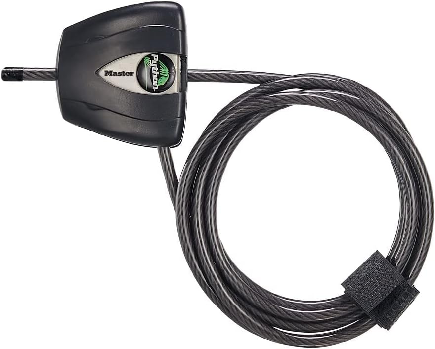 Master Lock Python Cable