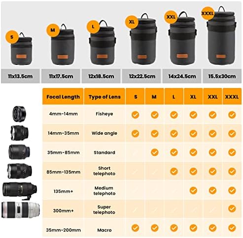 Vue 3 de Tarion Sac Dobjectif Pochette
