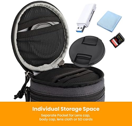Vue 5 de Tarion Sac Dobjectif Pochette