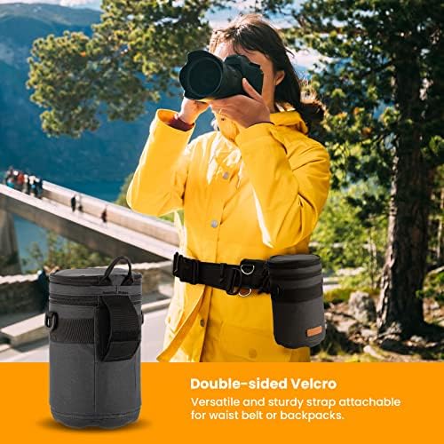 Vue 6 de Tarion Sac Dobjectif Pochette