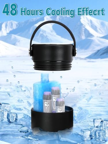 Vue 3 de Youshares Pochette Isotherme Insuline