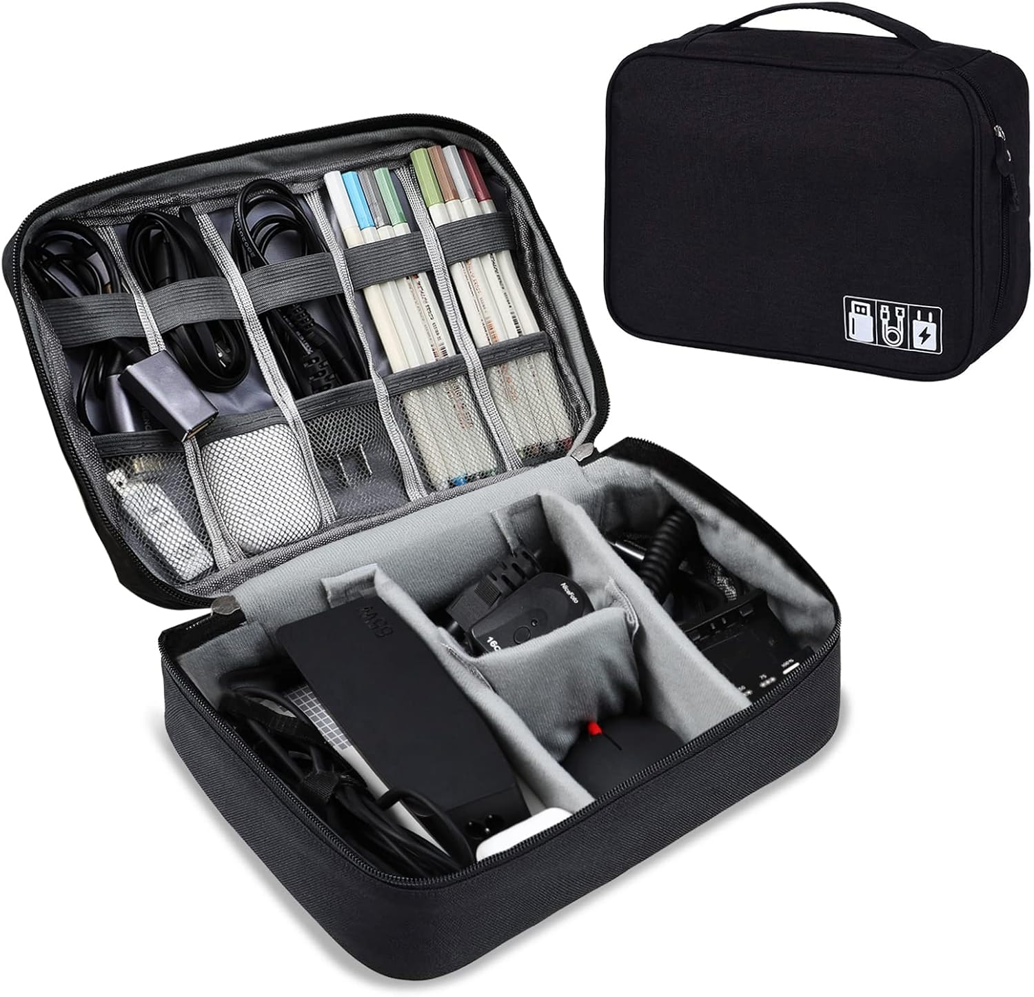 TRANSPORT & PROTECTION - Accessoires pour créateurs de contenu testés et recommandés