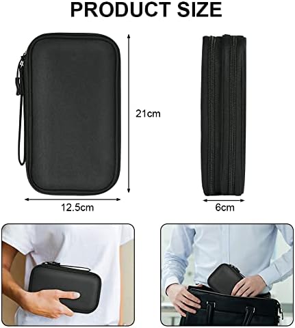 Vue 2 de Amfun Etui Disque Dur