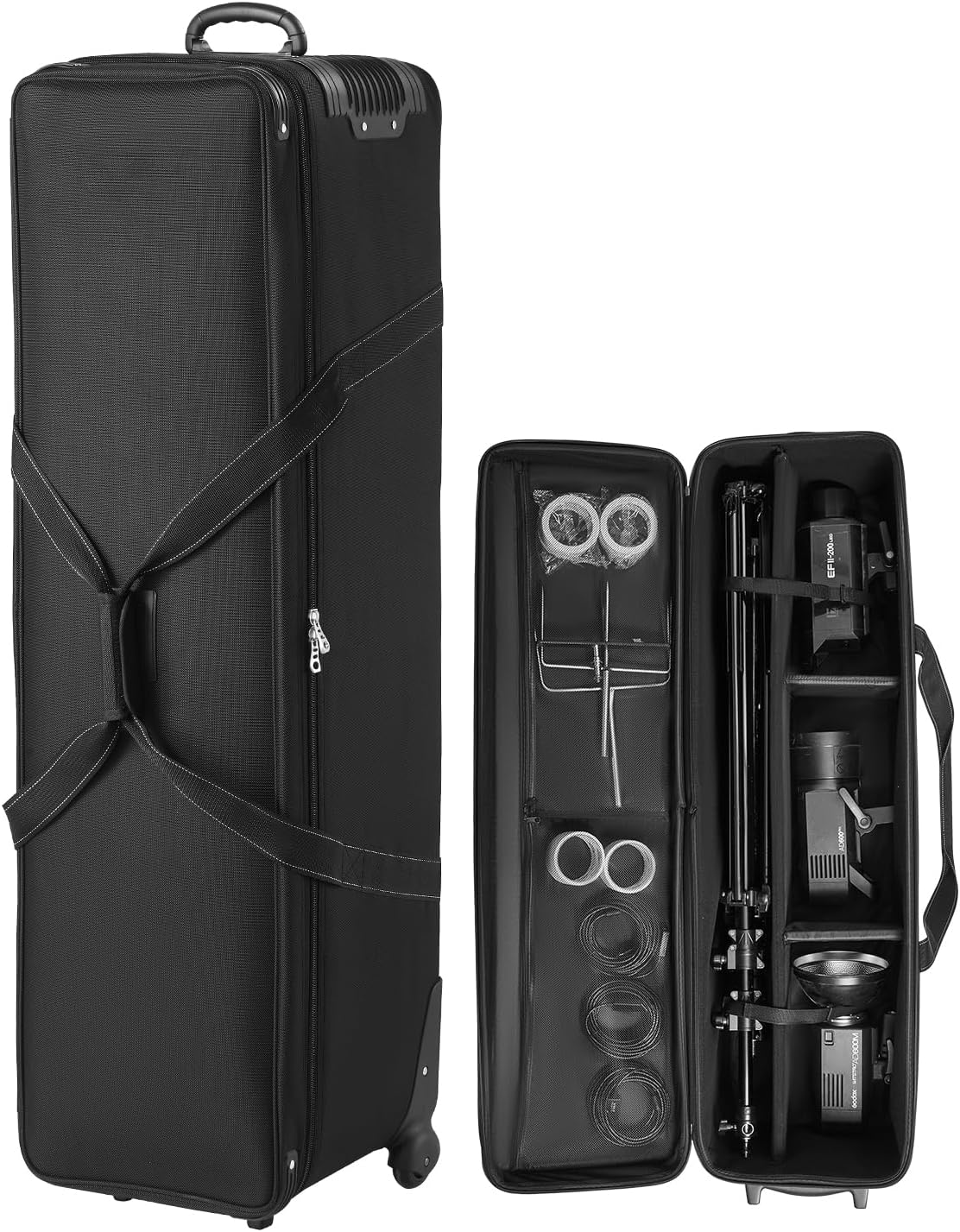 Vevor Valise Roulettes