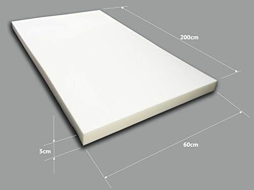 Vue 2 de Sunnypillow Matelas En Mousse
