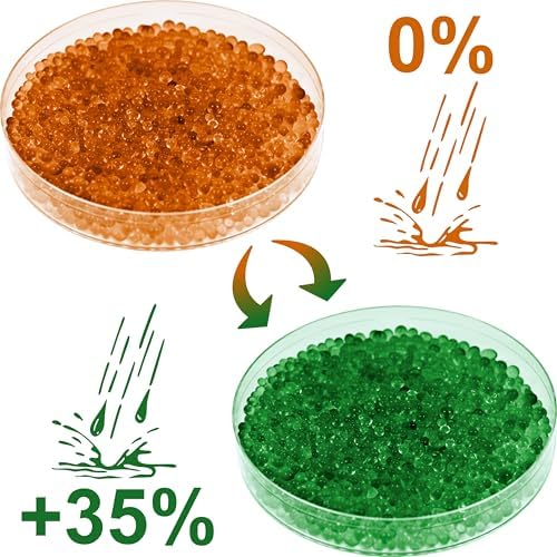 Vue 4 de Isolatech Silica Gel Regenerable