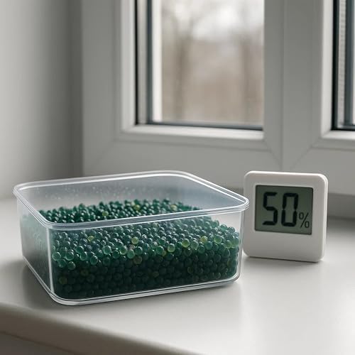 Vue 6 de Isolatech Silica Gel Regenerable