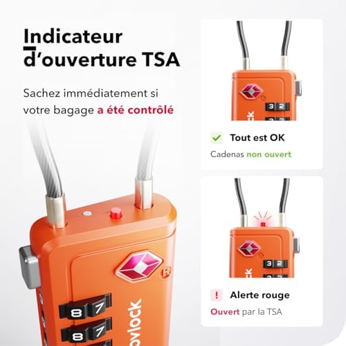 Vue 5 de Cadenas Tsa Chiffres