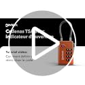 Vue 7 de Cadenas Tsa Chiffres