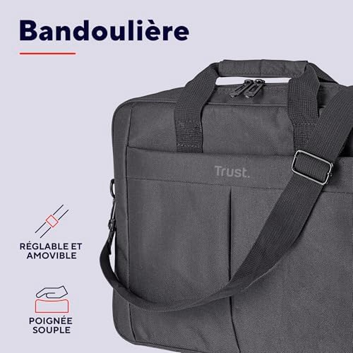Vue 5 de Trust Primo Sacoche Pour