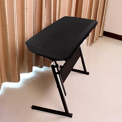 Vue 5 de Housse Pour Piano Touches