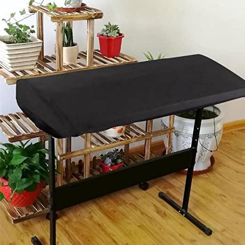 Vue 6 de Housse Pour Piano Touches