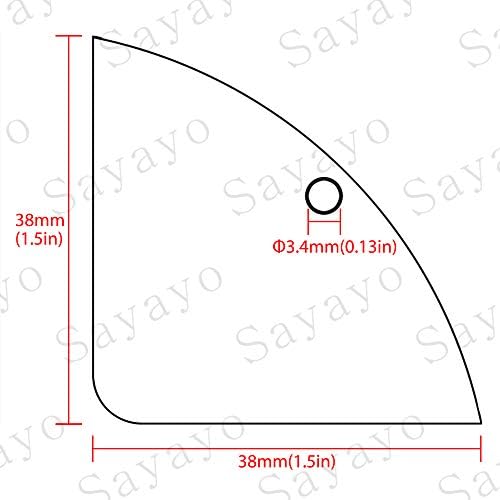 Vue 5 de Sayayo Protection Coin De