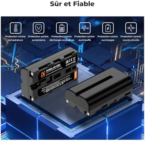 Vue 5 de Kf Concept Npf Batterie