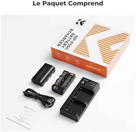 Vue 7 de Kf Concept Npf Batterie