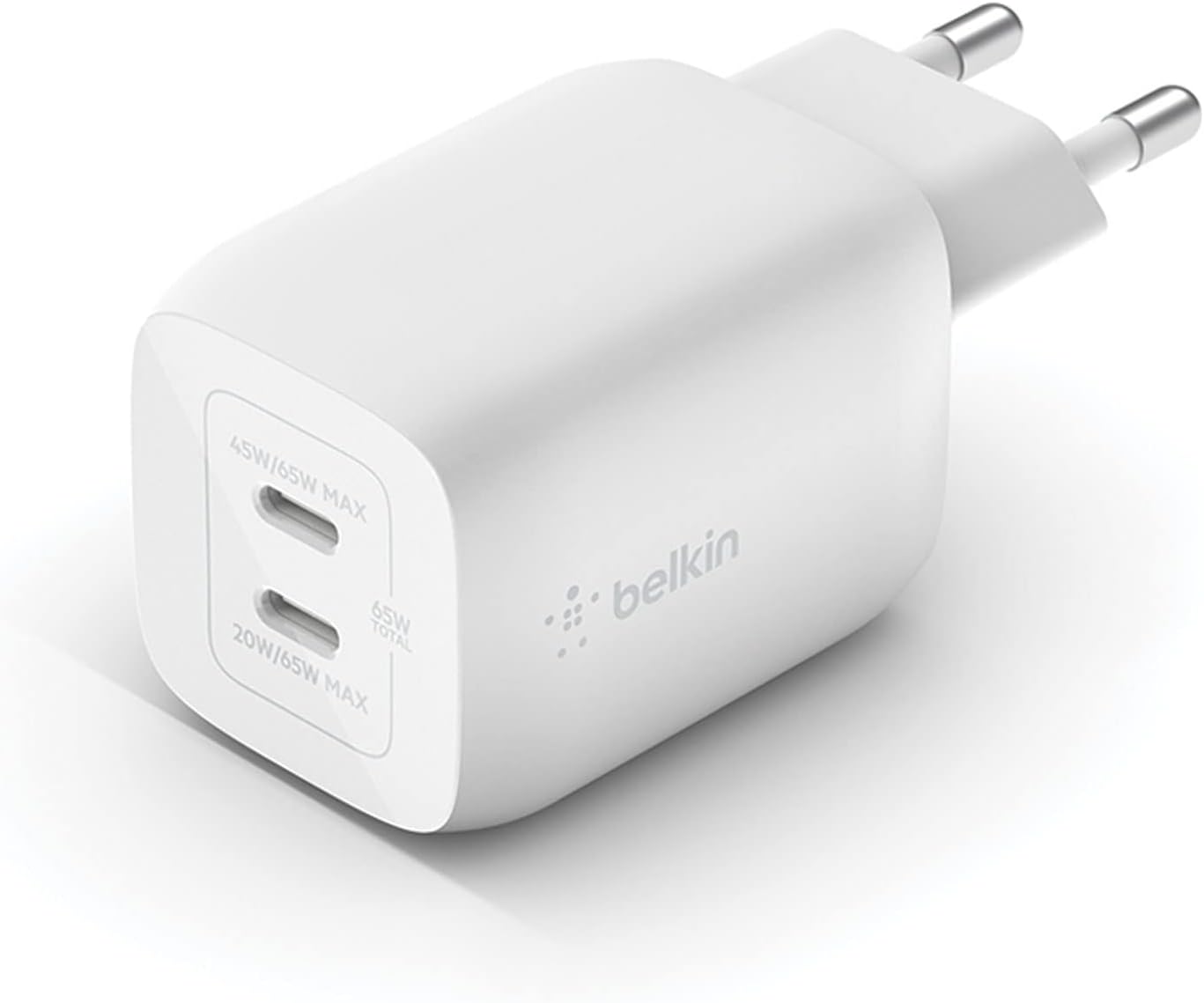 Belkin Chargeur Secteur Double