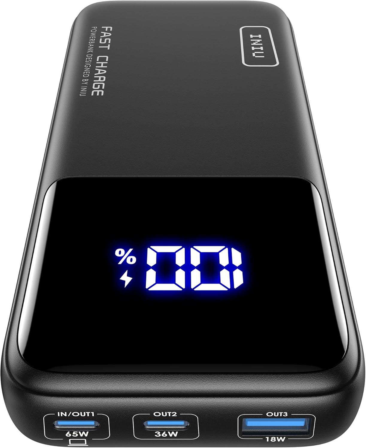 Iniu Batterie Externe Mah