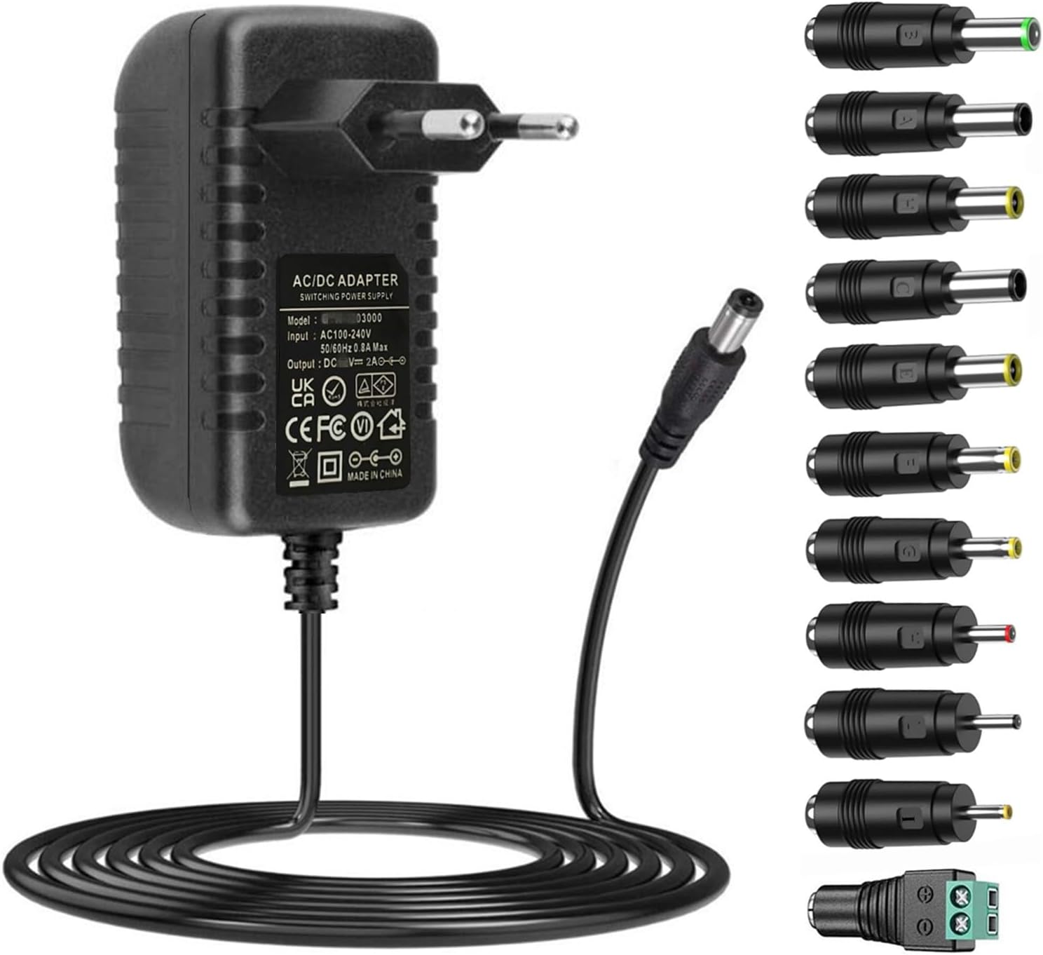 Dcv Chargeur Dadaptateur