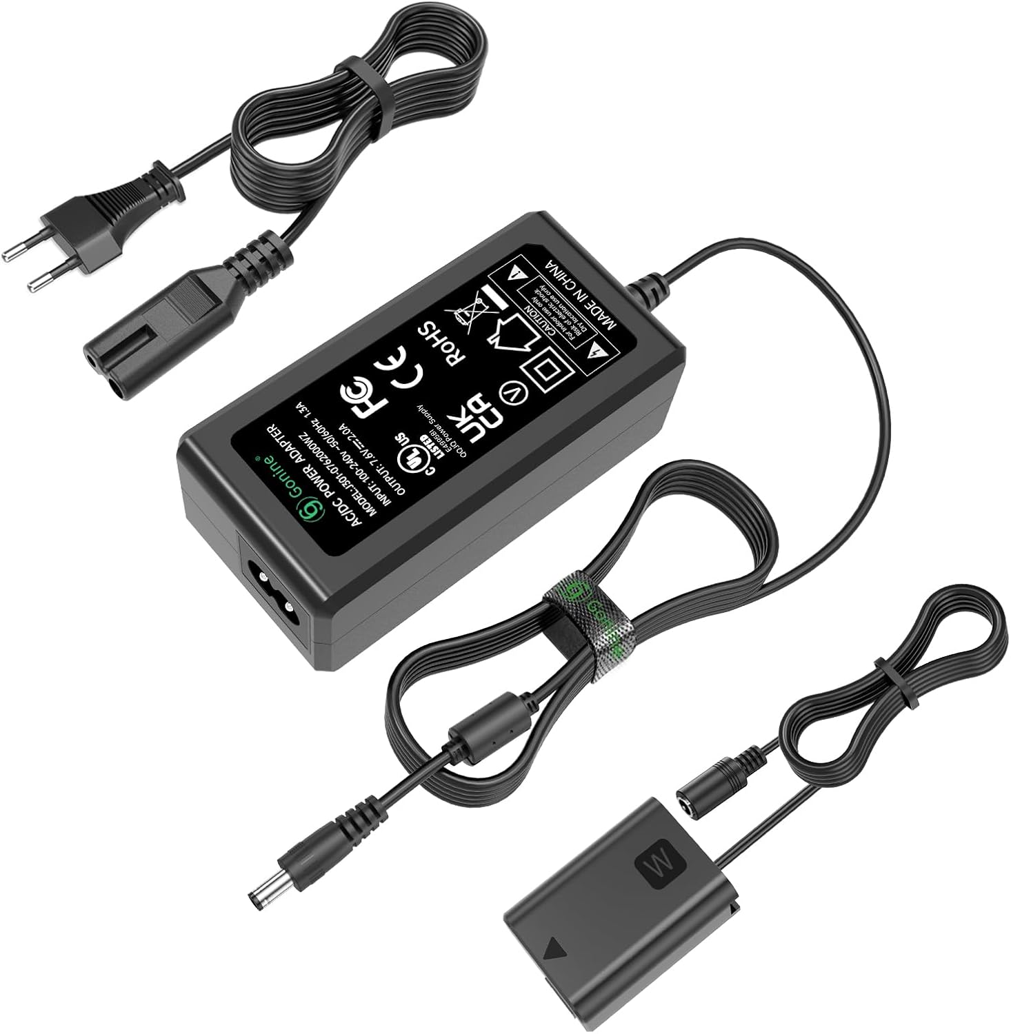 Gonine Acpw Adaptateur Secteur