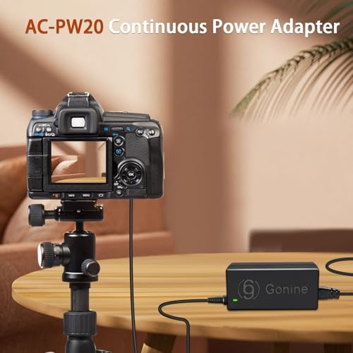 Vue 3 de Gonine Acpw Adaptateur Secteur