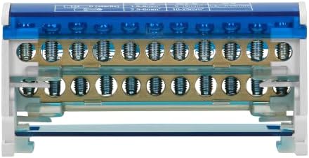 Vue 2 de Orno Lz Bloc Distribution